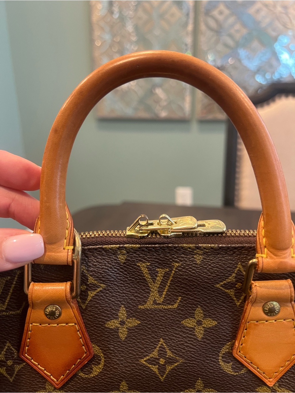 Louis Vuitton Alma PM - Picture 6 of 16